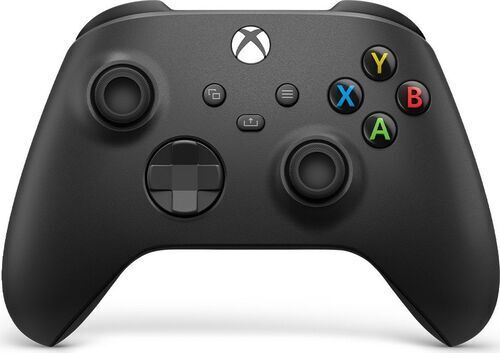 Microsoft Xbox Series X Controller   Carbon Black