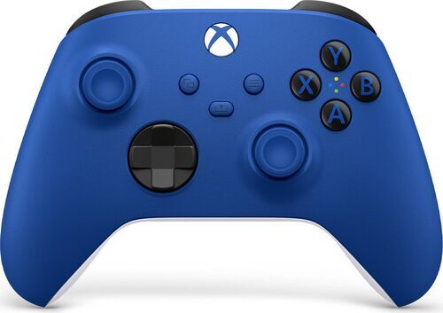 Microsoft Xbox Series X Controller   Shock Blue
