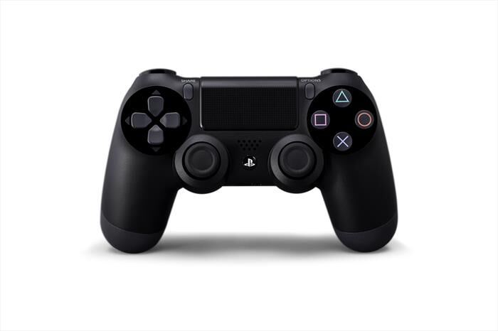 Sony Ps4 Dualshock Cont-nero