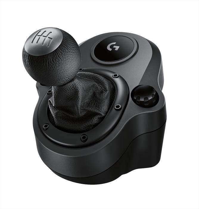 Logitech Driving Force Shifter-nero