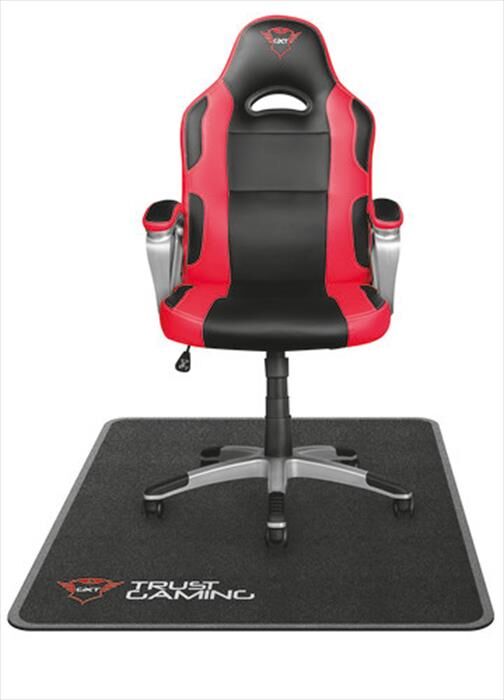 Trust Sedia Gaming Gxt715 Chair Mat-black