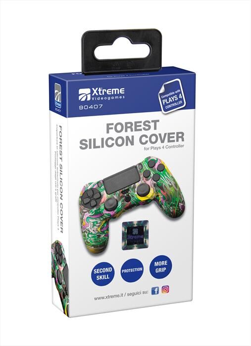 Xtreme Forest Silicon Cover-forest