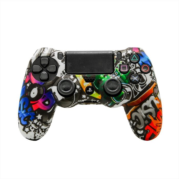 Xtreme Silicon Cover Ps5-graffiti