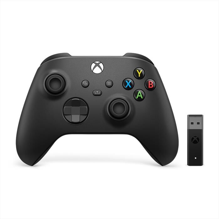 Microsoft Xbox Wlc M Roca  Pc Controller