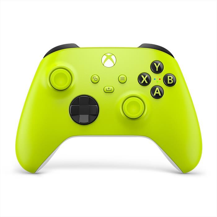 Microsoft Controller Wireless Per Xbox-electri Volt