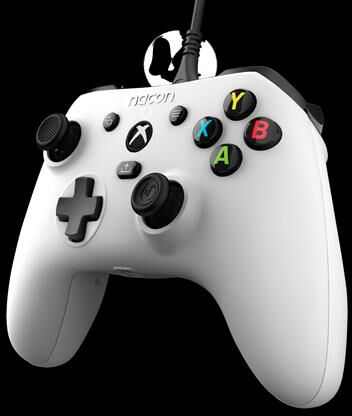 NACON Olp Evol-x Controller Xbx-bianco