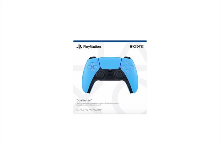 Sony Controller Wireless Dualsense-starlight Blue V2