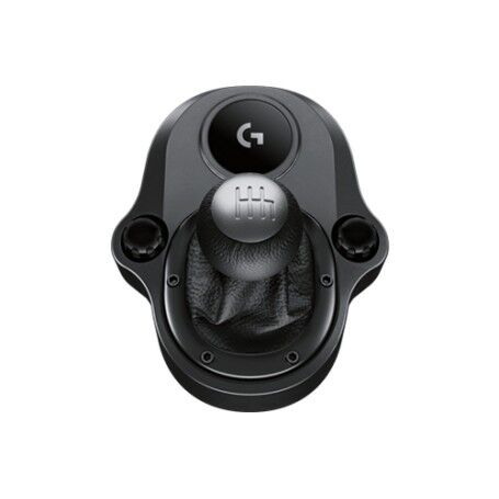 Logitech G Driving Force Shifter Nero USB Speciale Analogico/Digitale PlayStation 4, Xbox One (941-000130)