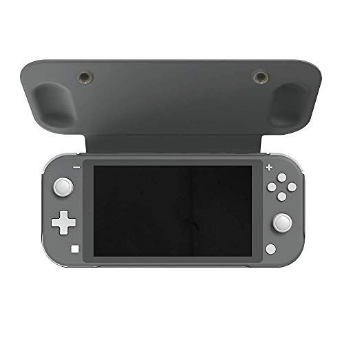 FRTEC Nintendo Switch Flip Case Grijs (Nintendo Switch Lite)