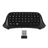 Tosuny Wireless Keyboard, Mini Wireless Gaming Keyboard, Game Handle Controller 2.4G Keyboard voor Xbox One Chat Keyboard