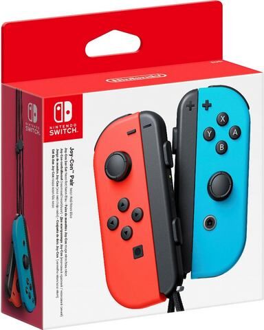 Nintendo Switch controller »Joy-Con set van 2«  - 89.99 - multicolor