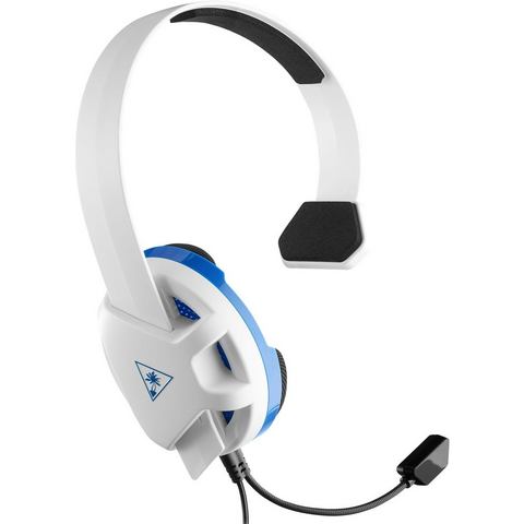 Turtle Beach »Recon PS4« gaming-headset (geïntegreerde microfoon)  - 15.65 - blauw