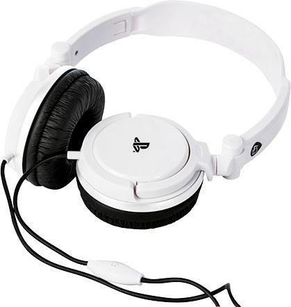 OTTO »PS4/PSVita PRO4-10 Stereo« gaming-headset  - 19.99 - wit