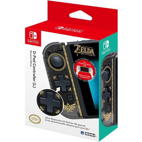 OTTO »Linker Nintendo Switch D-PAD Zelda« controller  - 29.99 - zwart