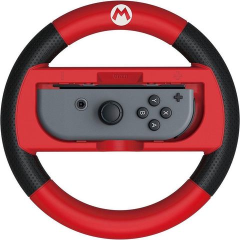 OTTO »Deluxe Wheel Attachment Mario« gaming-stuur  - 14.99 - rood