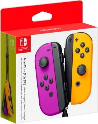 Nintendo Switch »Joy-Con 2er-Set« switch-controller  - 89.99 - multicolor