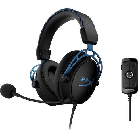 HyperX gaming-headset Cloud Alpha S  - 129.03 - zwart