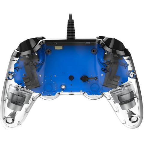 nacon »PS4 Controller Light Edition (blau)« PlayStation 4-controller  - 49.99 - blauw