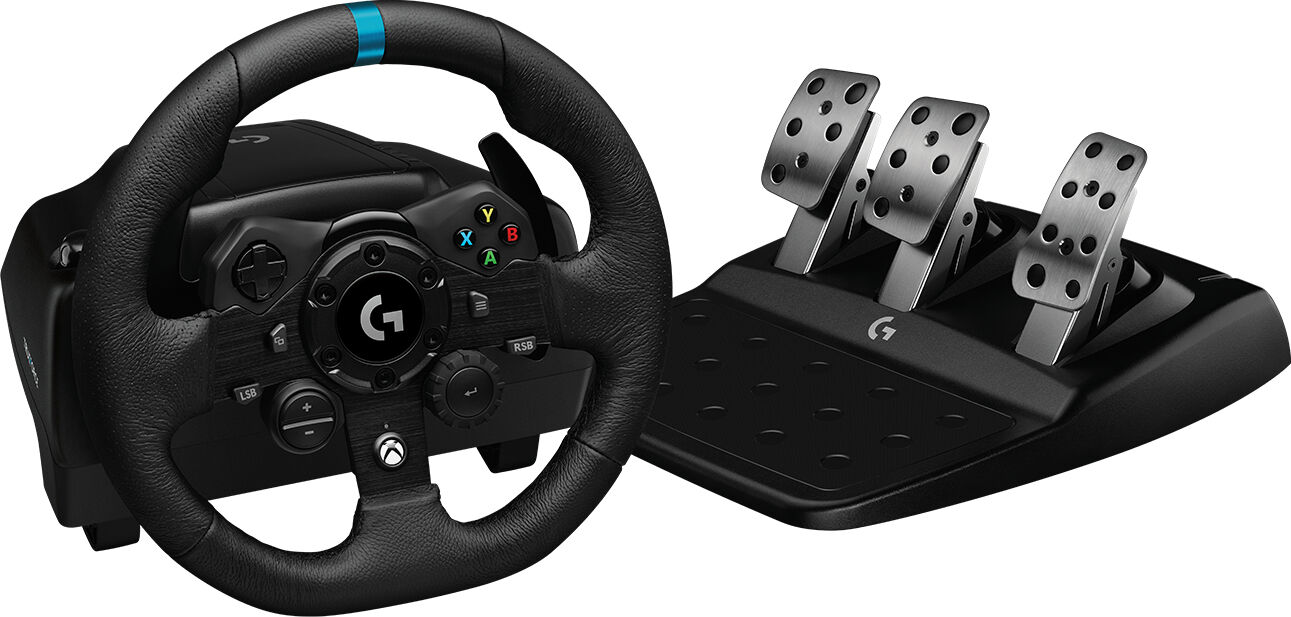 Logitech G923 TrueForce