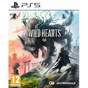 PlayStation 5 Wild Hearts PS5