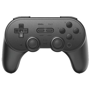 Gadgets 8Bitdo Pro 2 Gamepad Black Edition