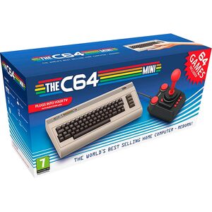 Gadgets Commodore 64 Mini Retro Console THE C64 Mini