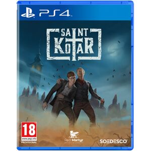 Playstation 4 Saint Kotar PS4