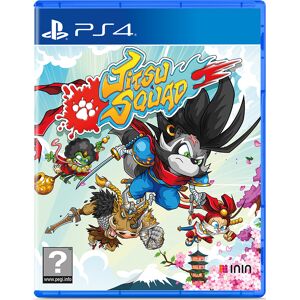 Playstation 4 Jitsu Squad PS4