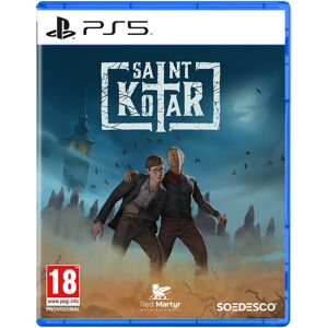 PlayStation 5 Saint Kotar PS5