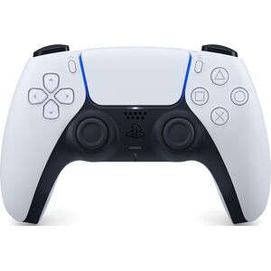 DualSense Controller White PS5 Håndkontroll til PlayStation 5