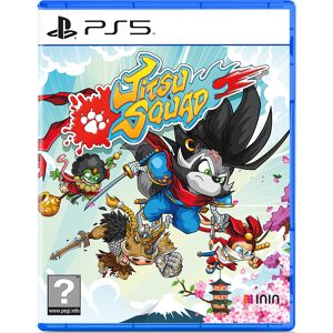 PlayStation 5 Jitsu Squad PS5