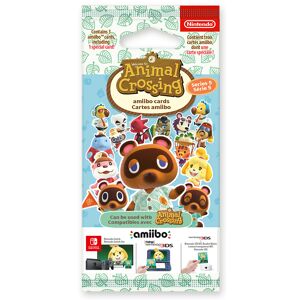 Nintendo Switch *Animal Crossing Amiibo Cards Series 5