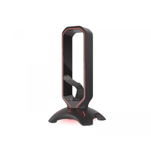 Genesis Headset Stand Med Mouse Bungee Vanad 500