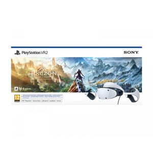 Sony Playstation Vr2 (Ps5) - Vr Headset 4k - Horizon Call Of The Mountain B