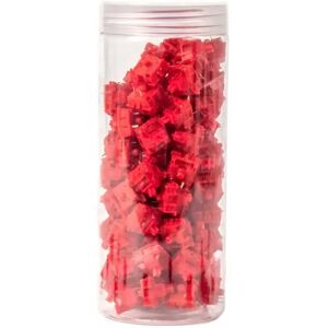 Keychron Gateron Phantom Red Switch Set (110pcs)