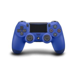Sony Dualshock 4 Trådløst Ps4 Kontroll V2 - Wave Blue (Refurbished)