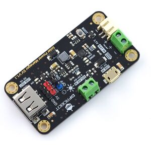 Dfrobot Solar Power Manager -  Solcellestyringsmodul - 5v