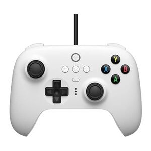 Nintendo 8bitdo Ultimate Wired PC, NS Pad White