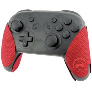 Nintendo KONTROLFREEK Grips PRO Red