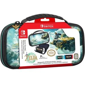 Nintendo Deluxe Travel Case Zelda TotK