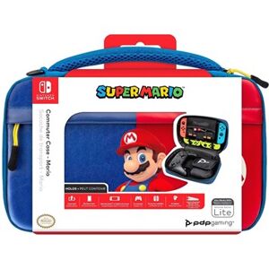 Nintendo PDP Switch Commuter Case - MARIO