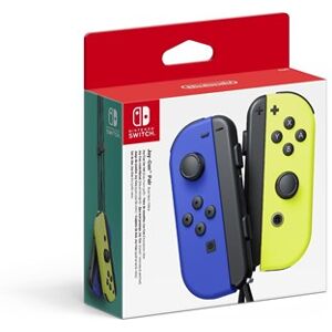 Nintendo SWITCH Joy-Con Pair Blue/N.Yellow