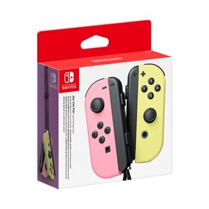 Nintendo SWITCH Joy-Con Pair P.Pink/P.Yellow