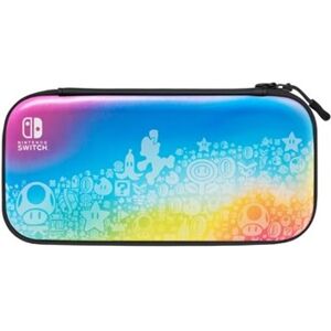 Nintendo PDP Slim Deluxe Travel Case - Star Spectrum