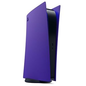 Sony PS5 Digital Cover Galactic Purple