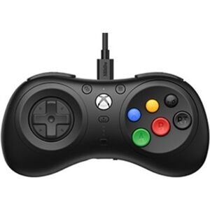 8BitDo M30 Wired Controller Xbox Black