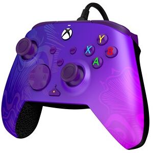 PDP Rematch Wired Controller - Purple Fade