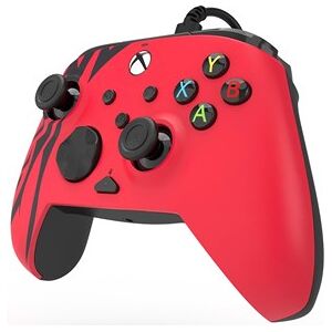 PDP Rematch Wired Controller - Spirit Red