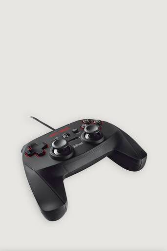 Trust Gxt 540 Wired Gamepad Pc/ps3  Male