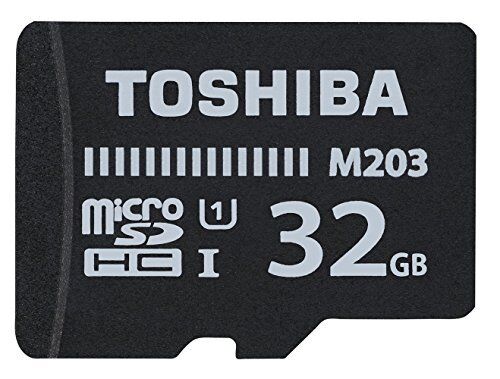 MicroSD/SD 32GB Minnekort med SD adapter